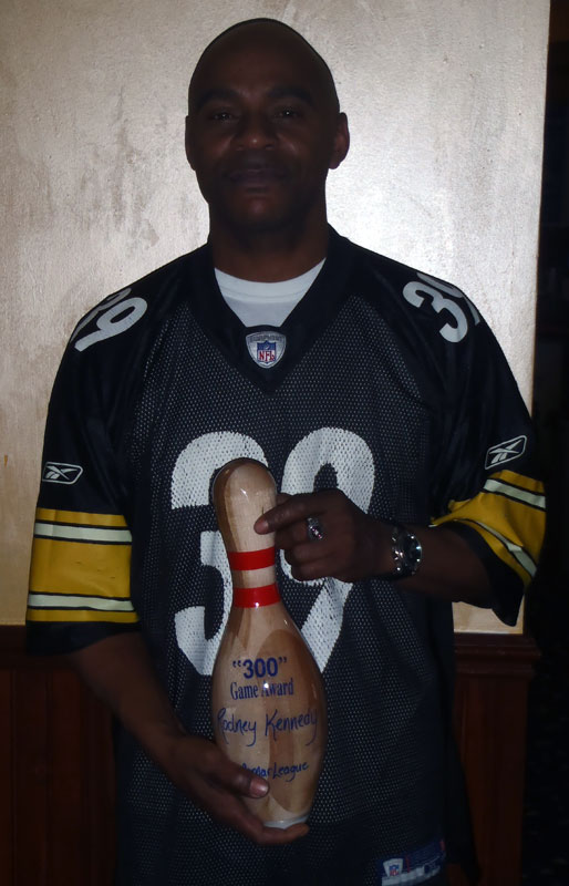 Rodney Kennedy