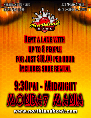 Monday Night